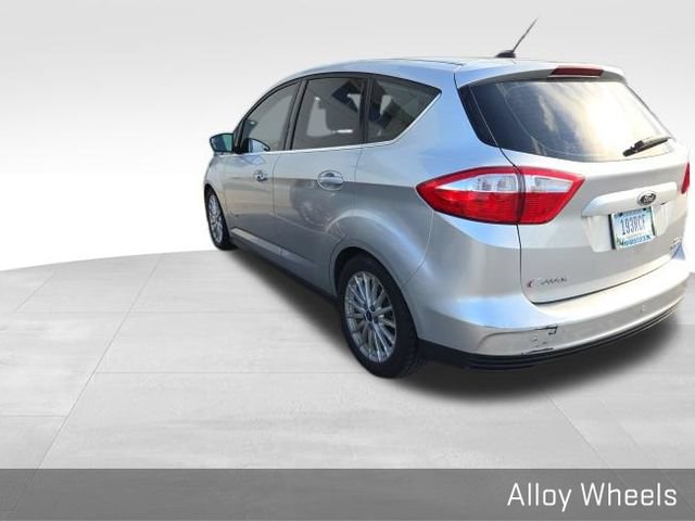 Used 2015 Ford C-MAX SEL w/ Equipment Group 302A FWD image 7