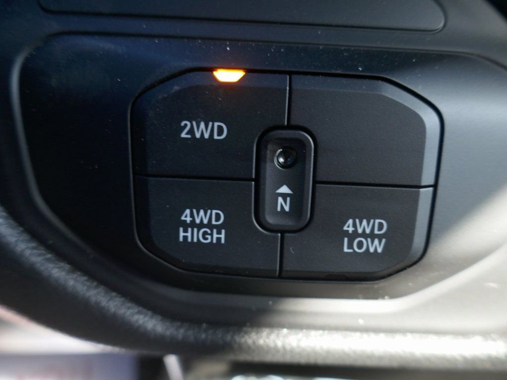 New 2026 RAM 2500 Tradesman image 21