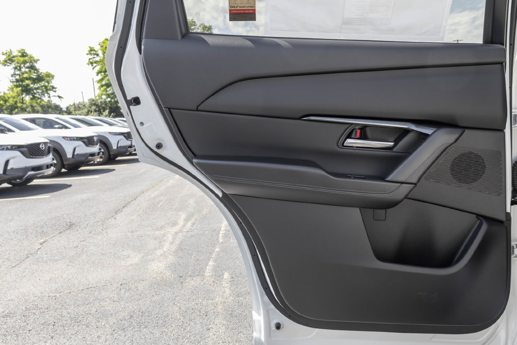 New 2026 MAZDA CX-5 Select AWD/4WD image 35