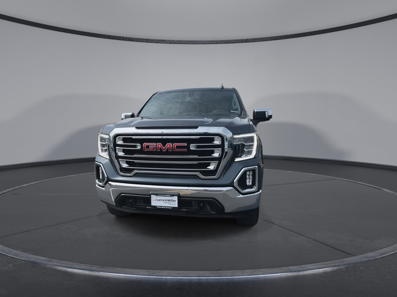 Used 2021 GMC Sierra 1500 SLT image 3