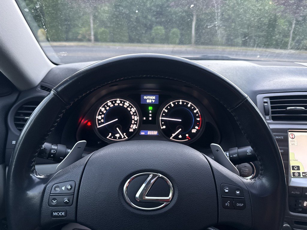 Used 2008 Lexus IS 250 AWD w/ Preferred Accessory Pkg image 26