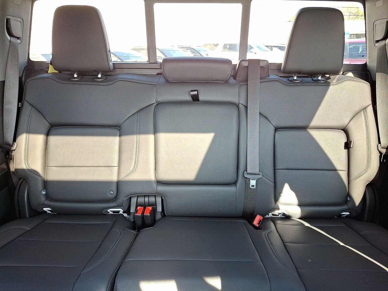 Used 2024 Chevrolet Silverado 3500 LTZ w/ LTZ Convenience Package image 14