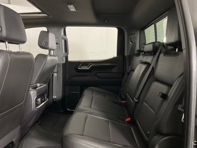 Used 2024 GMC Sierra 1500 Elevation w/ Elevation Premium Package AWD/4WD image 36