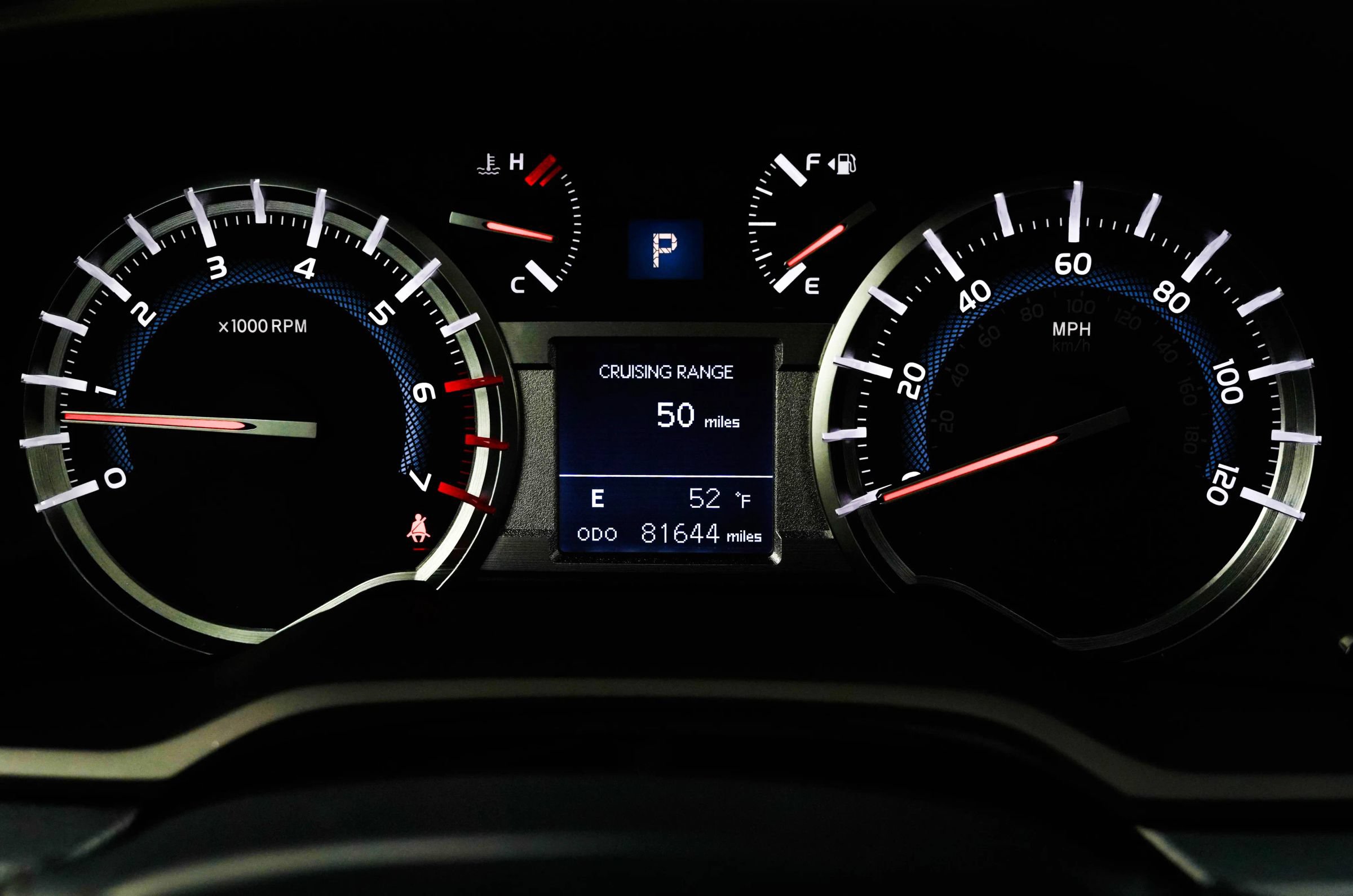 Used 2017 Toyota 4Runner Limited AWD/4WD image 15