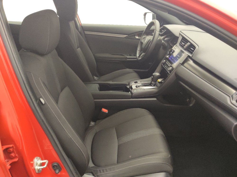 Used 2019 Honda Civic EX image 21