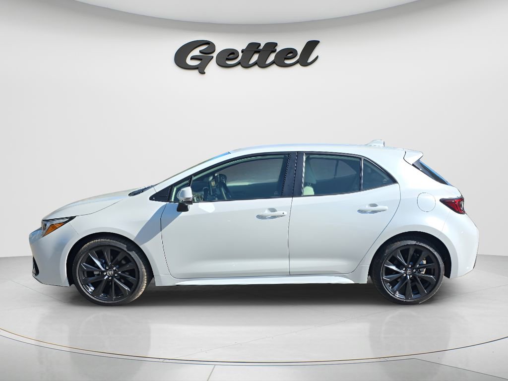 Used 2025 Toyota Corolla XSE image 7