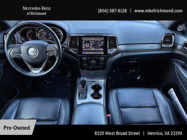 Used 2021 Jeep Grand Cherokee Limited w/ Quick Order Package 28K 80th image 22