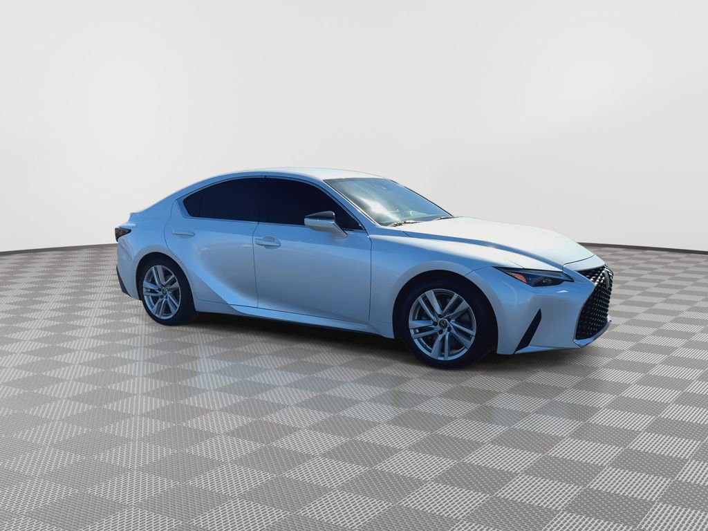 Used 2021 Lexus IS 300 300 w/ Accessory Package image 2