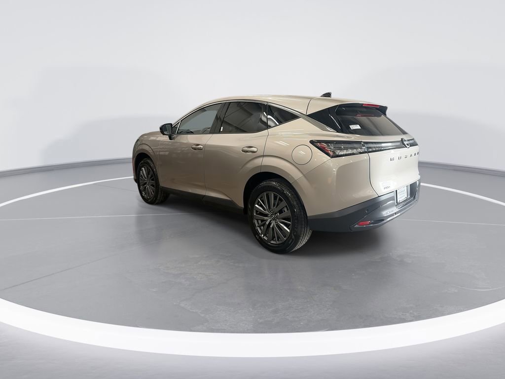 New 2026 Nissan Murano SL AWD/4WD image 6