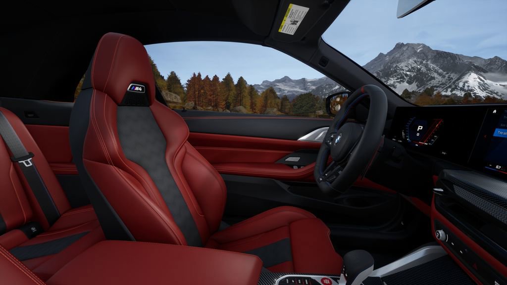 New 2027 BMW M4 Competition image 9