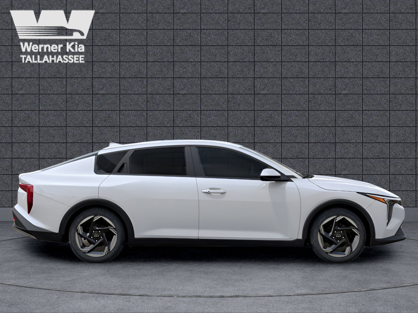 New 2025 Kia K4 EX FWD image 7