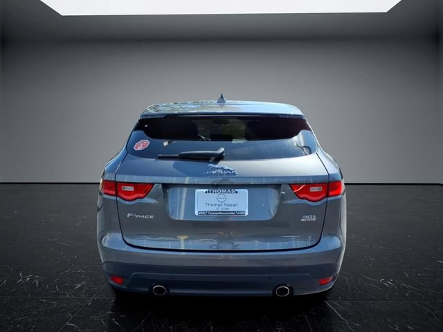 Used 2019 Jaguar F-PACE Prestige AWD/4WD image 4