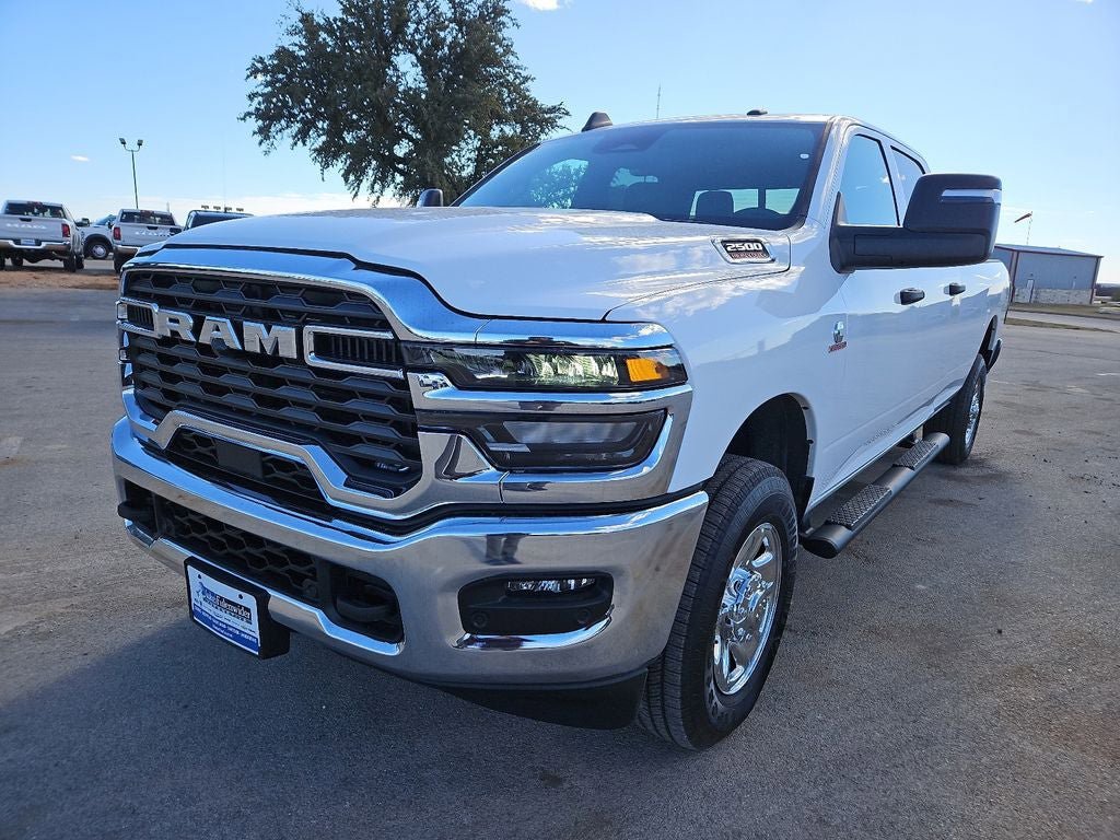 New 2026 RAM 2500 Tradesman