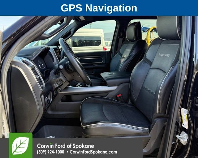 Used 2024 RAM 3500 Laramie w/ Night Edition image 2