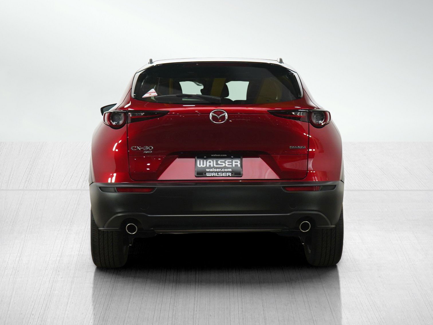 Used 2023 MAZDA CX-30 AWD 2.5 S w/ Premium Package image 4