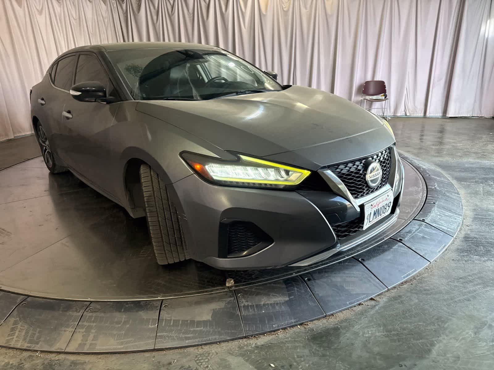 Used 2020 Nissan Maxima 3.5 SV w/ Floor Mat Group FWD image 3