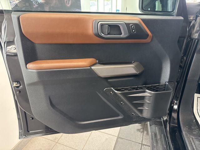 Used 2023 Ford Bronco Outer Banks w/ Sasquatch Package image 17