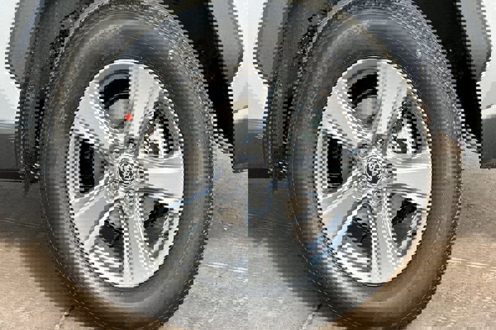 New 2025 Toyota RAV4 XLE image 34