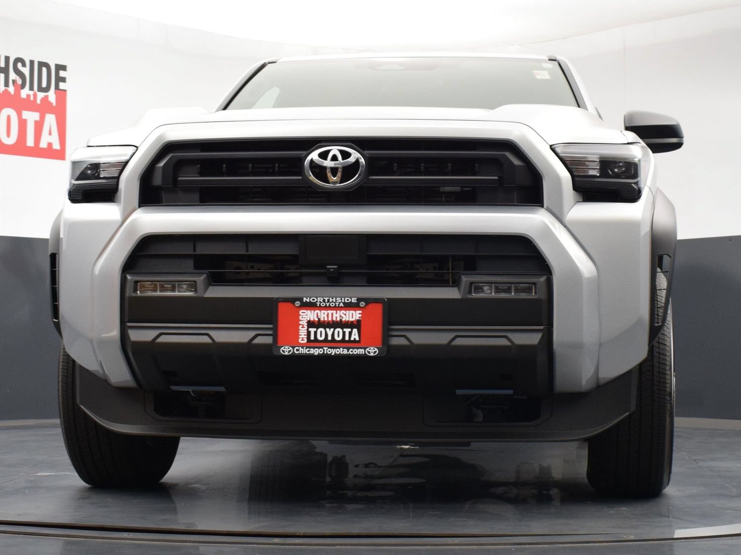 Used 2026 Toyota 4Runner SR5 AWD/4WD image 33