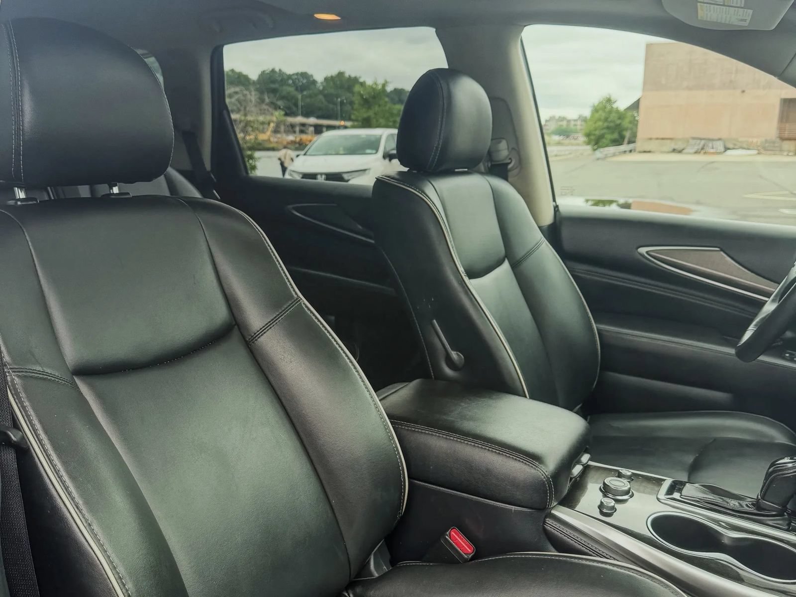 Used 2019 INFINITI QX60 Pure AWD/4WD image 8
