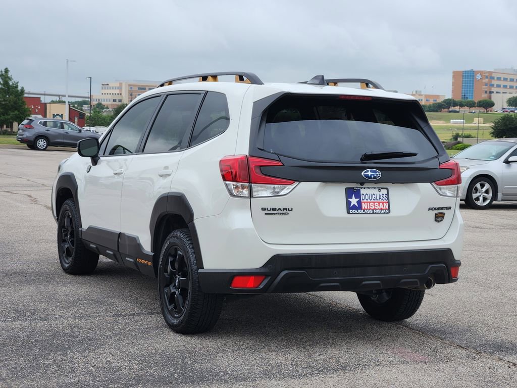 Used 2025 Subaru Forester Wilderness AWD/4WD image 4