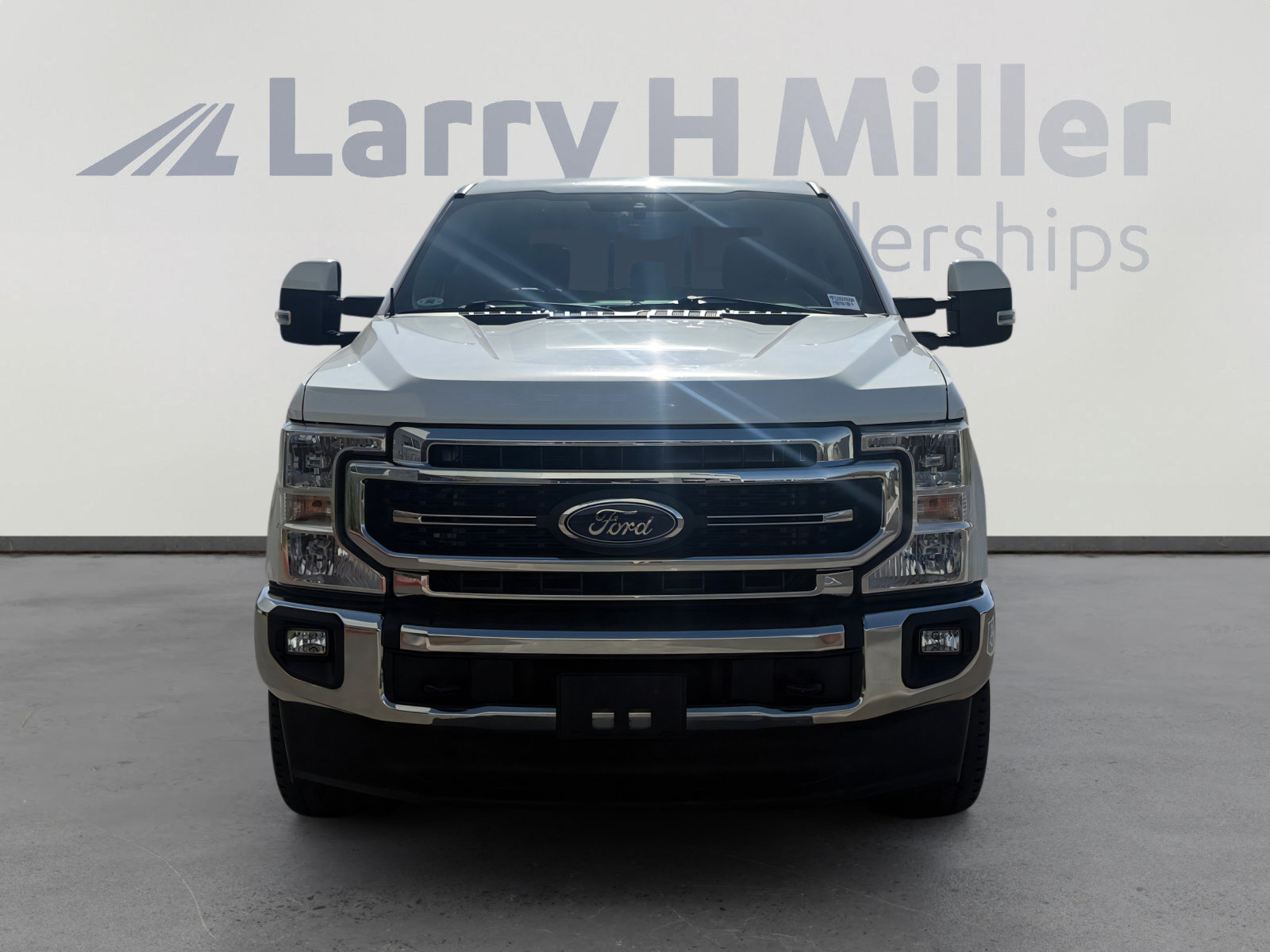 Used 2021 Ford F250 Lariat w/ Lariat Ultimate Package image 8