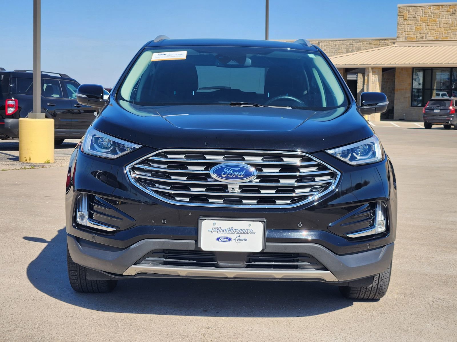 Used 2021 Ford Edge Titanium w/ Equipment Group 301A image 6