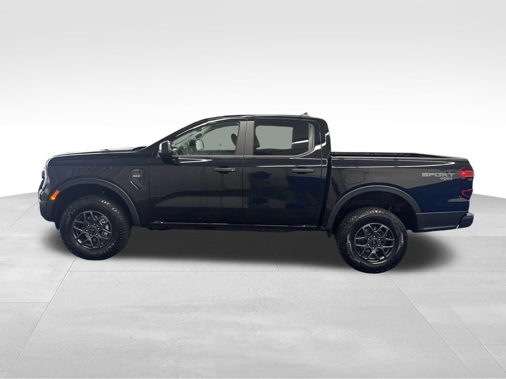 New 2026 Ford Ranger XLT w/ Equipment Group 301A High AWD/4WD image 2