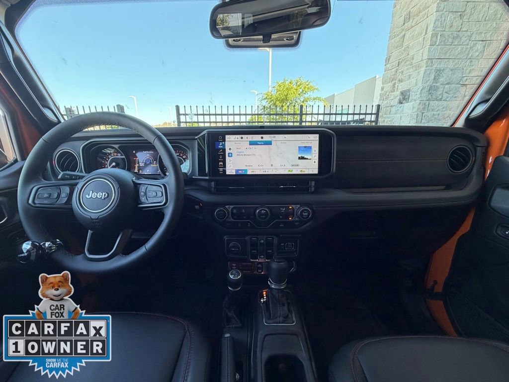 Used 2025 Jeep Gladiator Rubicon w/ Convenience Group image 27