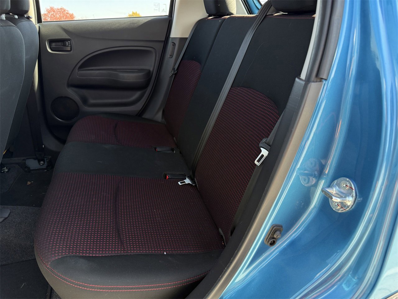 Used 2024 Mitsubishi Mirage Black Edition image 28