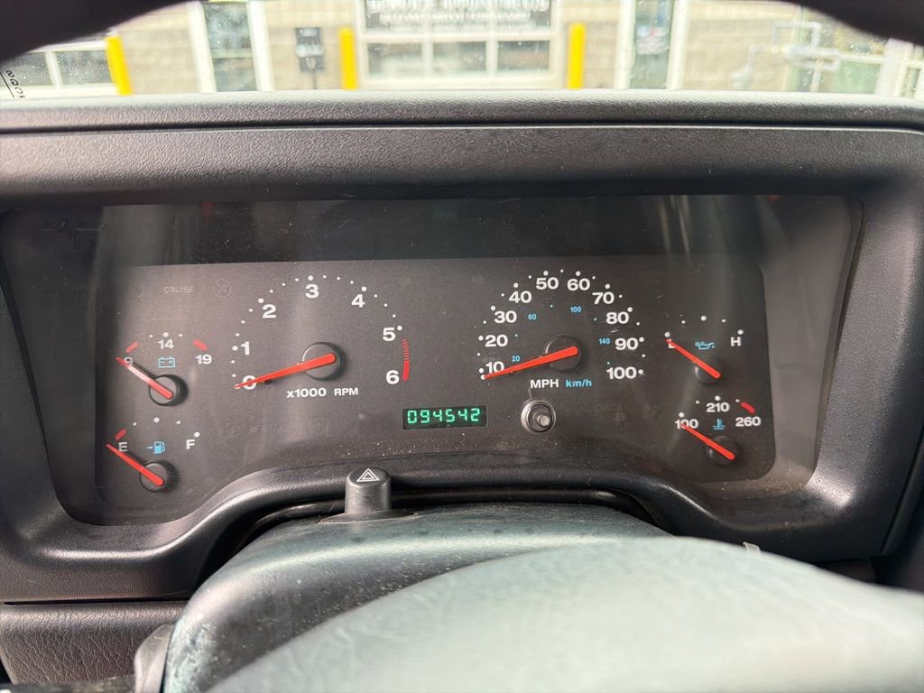 Used 2004 Jeep Wrangler Rubicon w/ Dual Top Group image 12