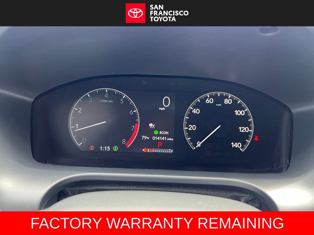 Used 2025 Honda HR-V EX-L image 32