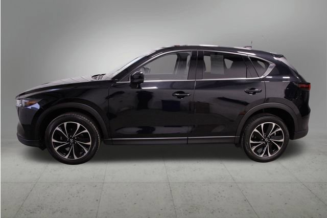 Used 2023 MAZDA CX-5 AWD 2.5 S w/ Premium Plus Pkg image 2
