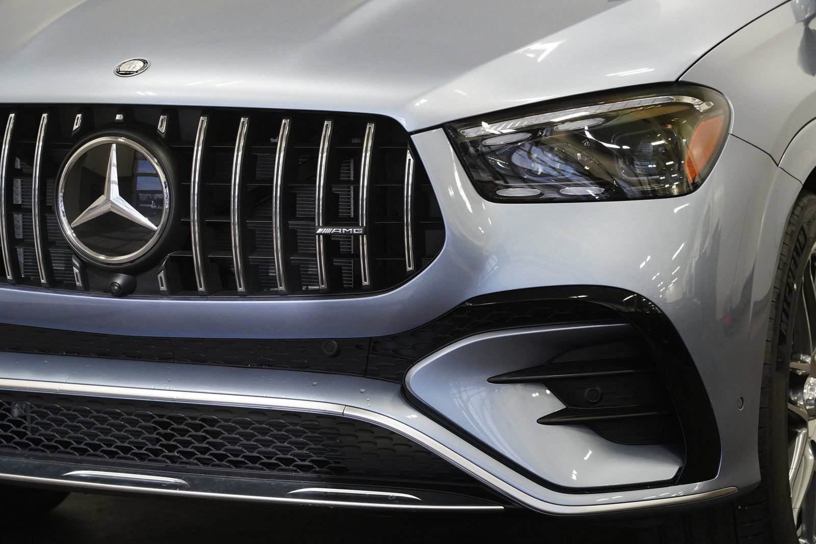 New 2026 Mercedes-Benz GLE 53 AMG 4MATIC Coupe image 11