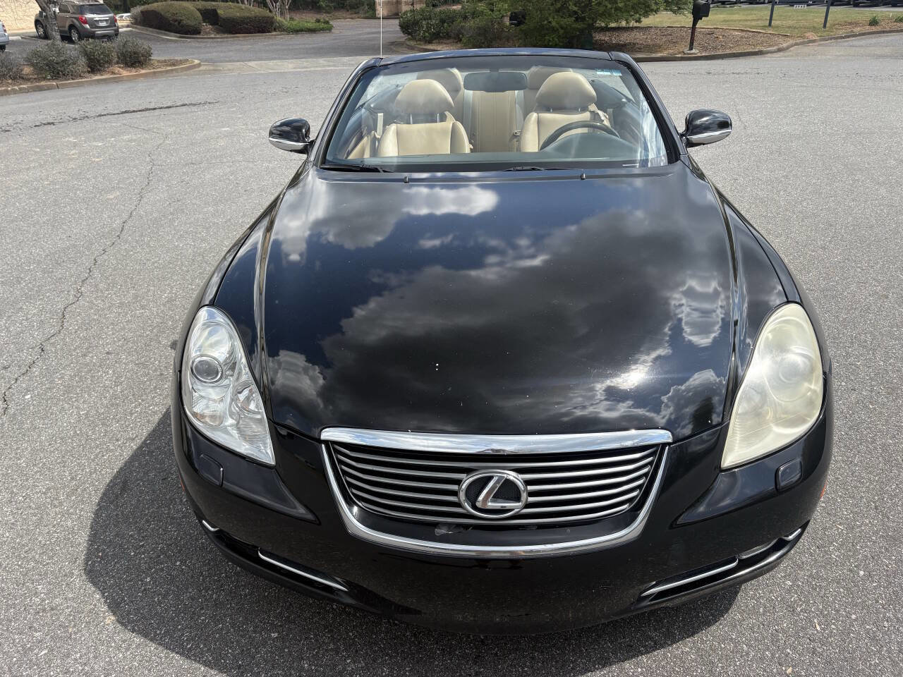 Used 2007 Lexus SC 430 Convertible image 10