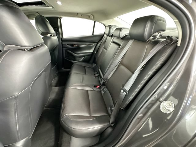 Used 2021 MAZDA MAZDA3 s FWD image 25