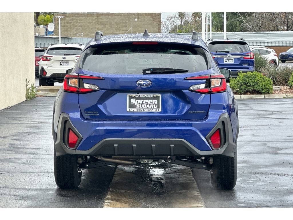 Used 2026 Subaru Crosstrek 2.0i Premium AWD/4WD image 4