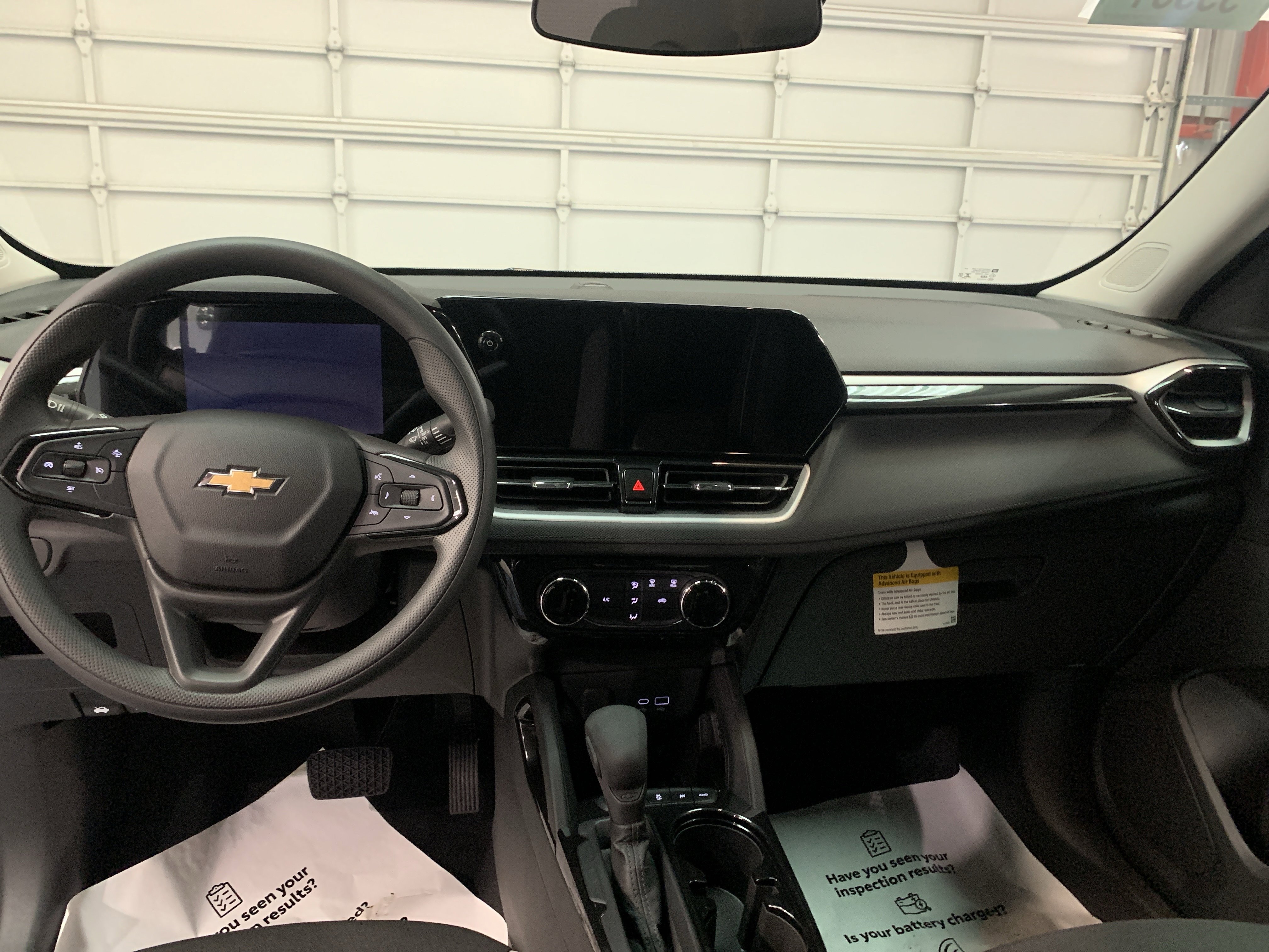 New 2026 Chevrolet TrailBlazer LT image 12