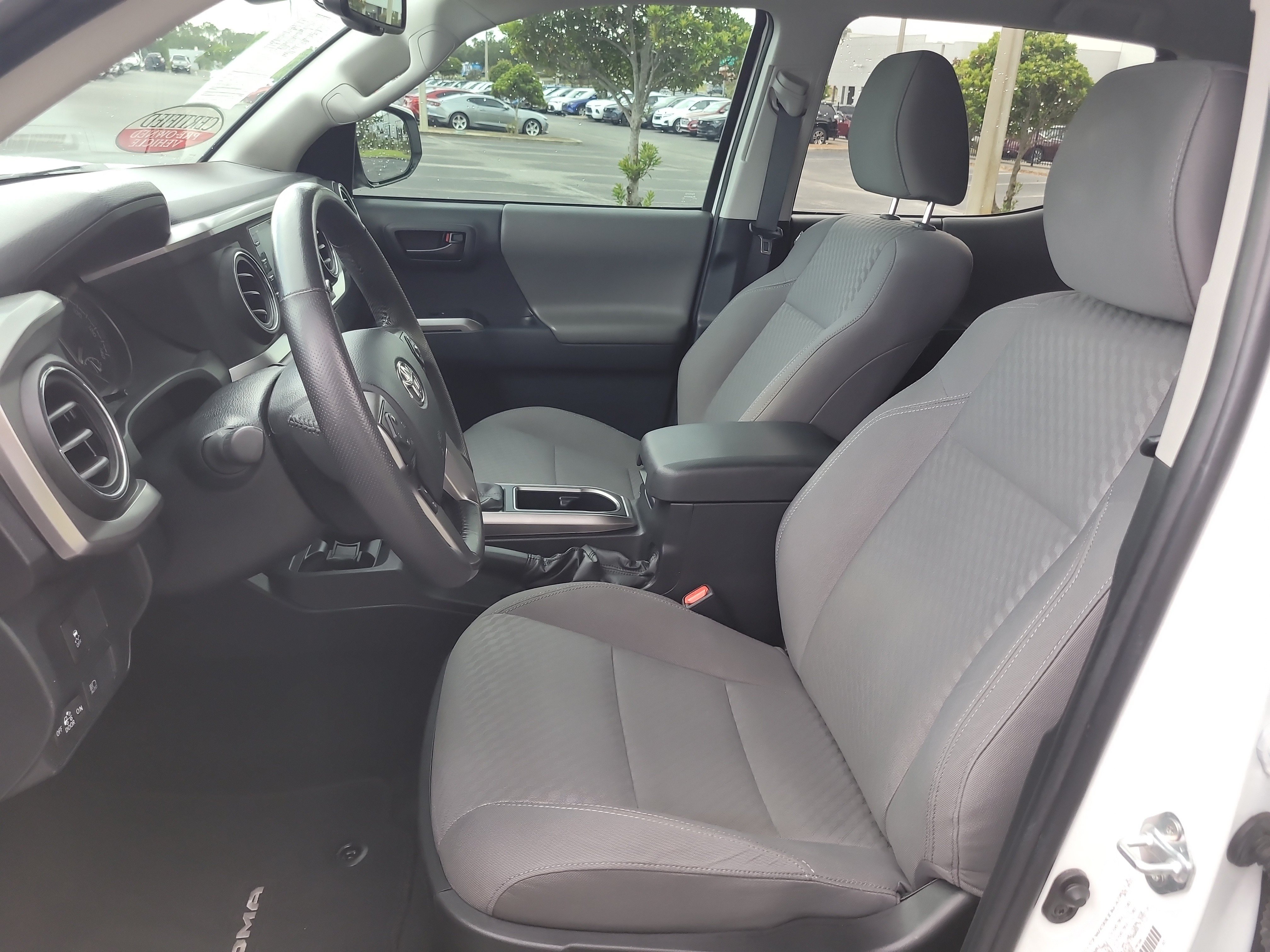 Certified 2023 Toyota Tacoma SR5 w/ Technology Package RWD image 20