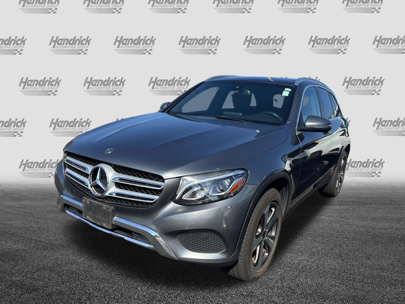 Used 2018 Mercedes-Benz GLC 300 4MATIC image 6