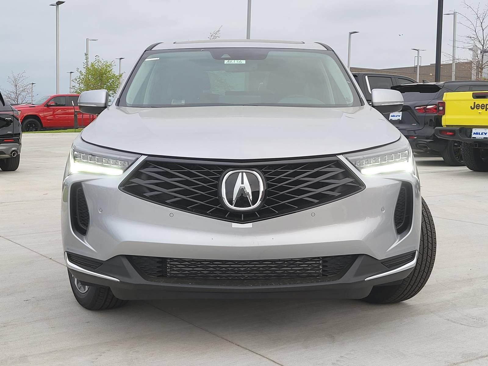 New 2026 Acura RDX w/ Technology Package AWD/4WD image 2
