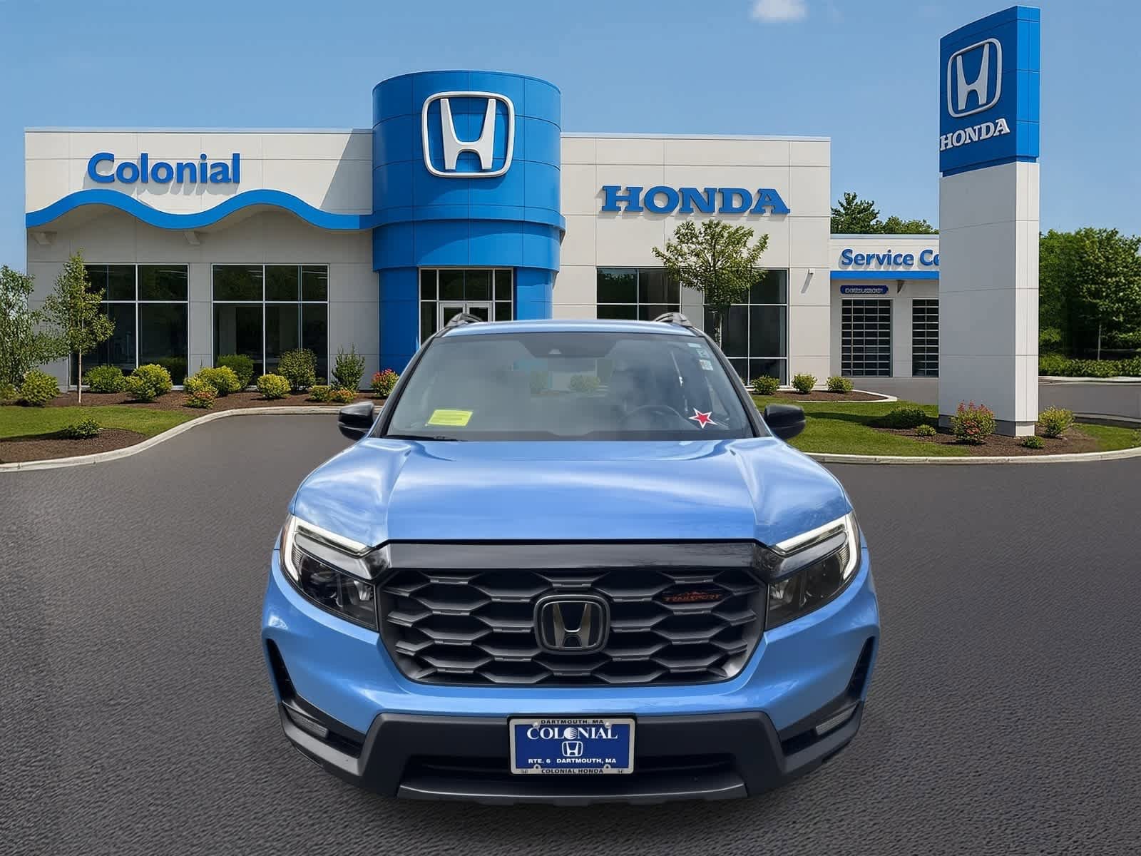 Used 2024 Honda Passport TrailSport image 10