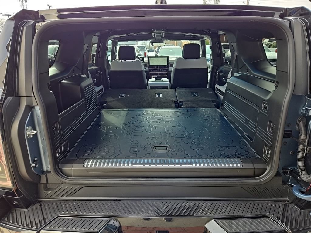 Used 2024 GMC Hummer EV 3X w/ Omega Edition image 61
