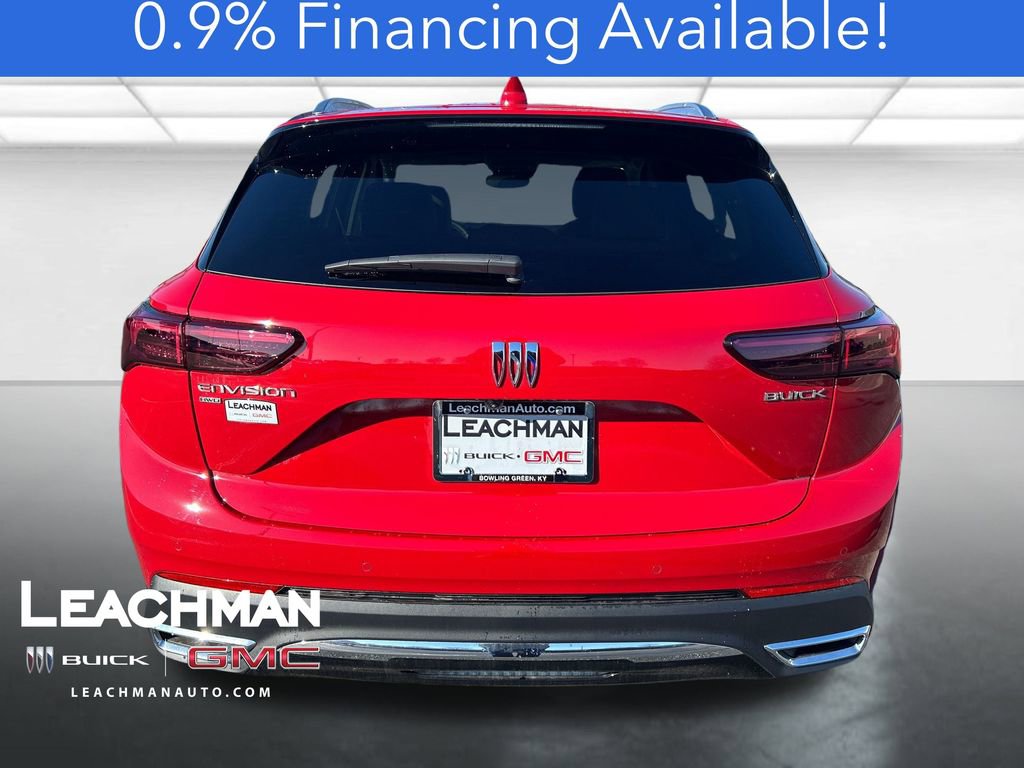 New 2026 Buick Envision Preferred image 4