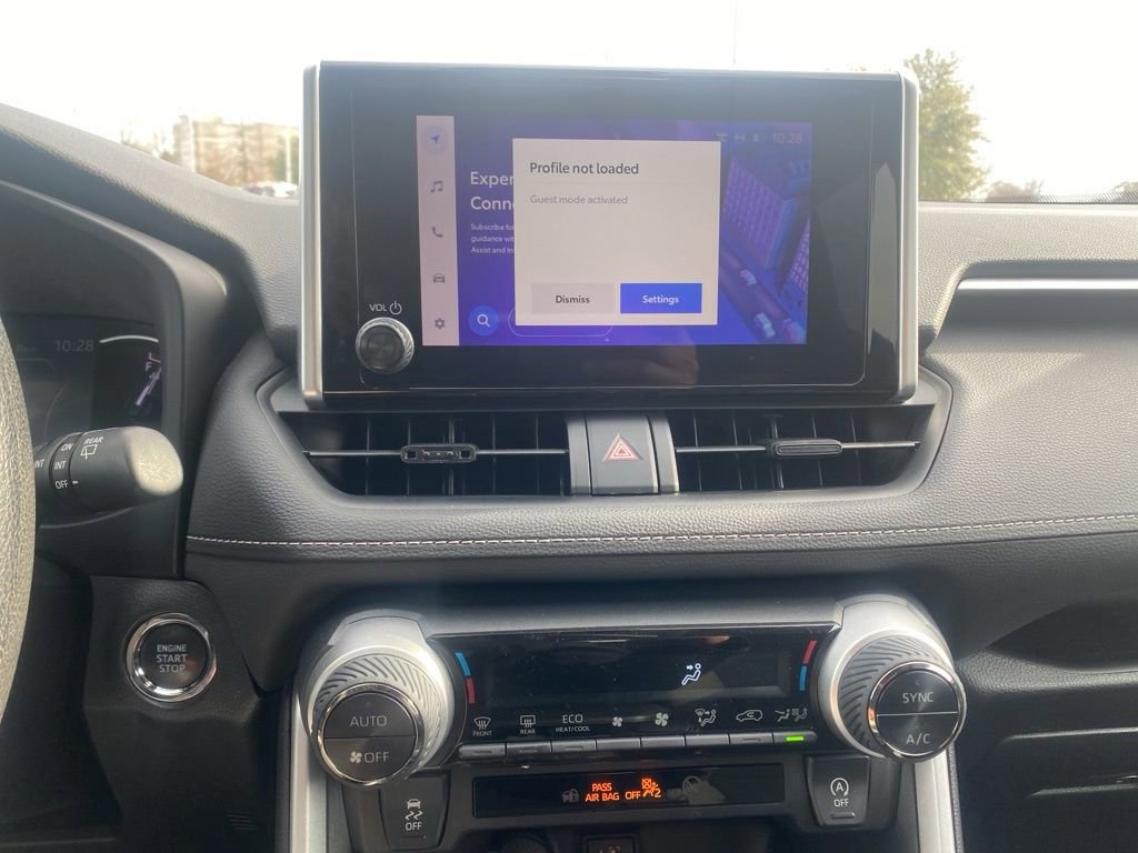 Used 2023 Toyota RAV4 XLE image 22