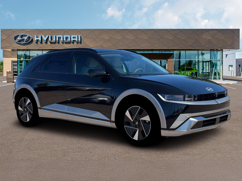 New 2026 Hyundai Ioniq 5 Limited AWD/4WD image 10