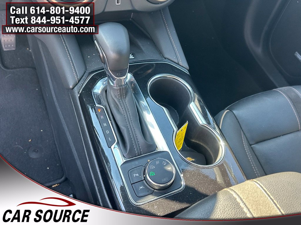 Used 2023 Chevrolet Blazer Premier w/ Driver Confidence II Package AWD/4WD image 26
