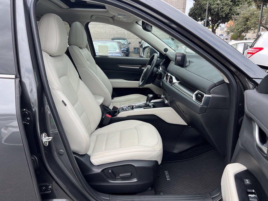 Used 2023 MAZDA CX-5 AWD 2.5 S w/ Premium Plus Pkg image 20