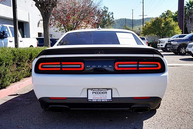 Used 2019 Dodge Challenger SRT Hellcat Redeye image 11
