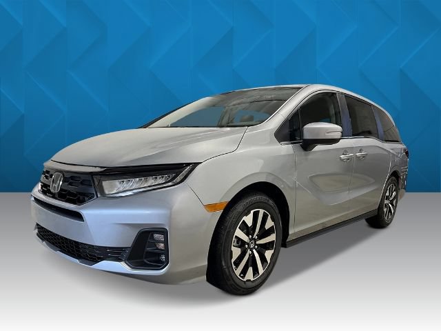 New 2026 Honda Odyssey EX-L